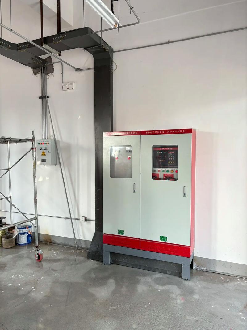 项目顺利竣工验收,做好每个消防工程,防范于未然#消防工