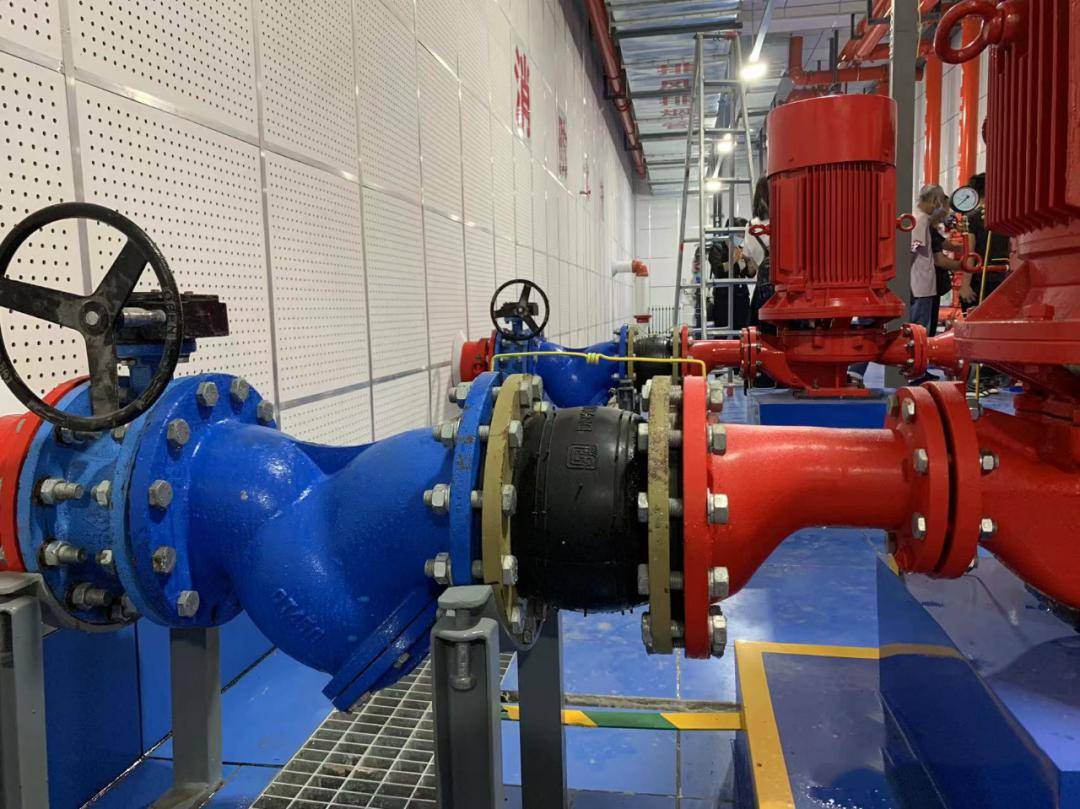 消防水池溢流,泄水管报警阀溢流管水力警铃工程壹家品牌库知识库