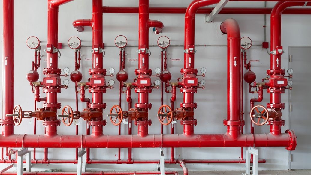 消防工程包含建筑材料与耐火等级,建筑防火等内容_二手钢结构新闻_资