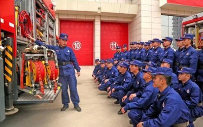 四川初中生读消防工程技术学校怎么样