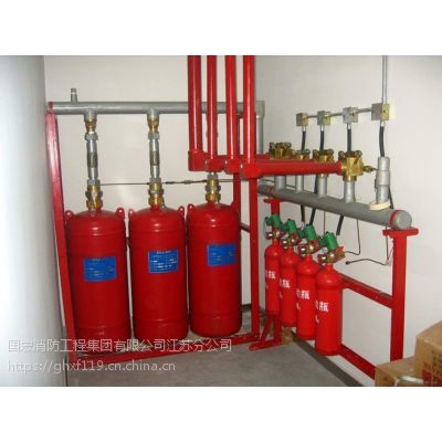 消防安装工程 一级资质 国宏消防