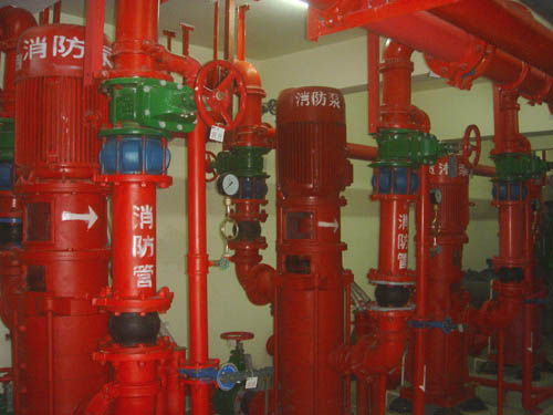 中建消防器材 松岗消防工程设计安装 消防工程设计安装