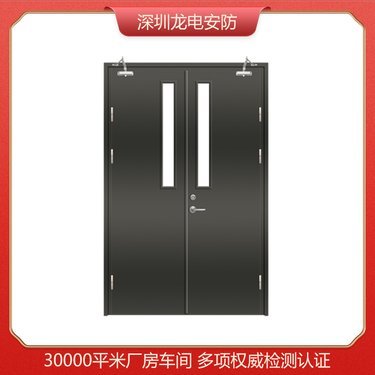 深圳钢木质防火门