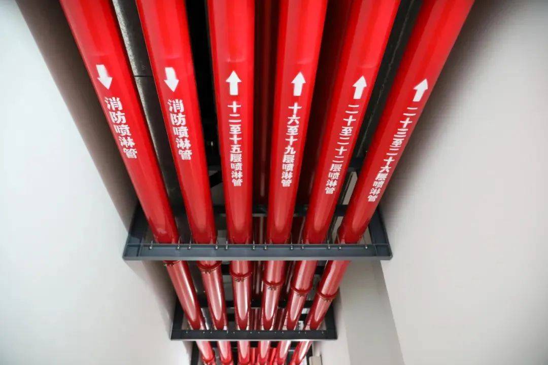 鲁班奖工程的机电之美!