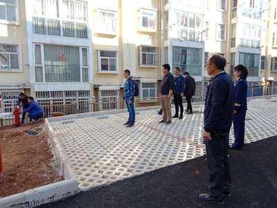 公司研发检测楼通过消防验收