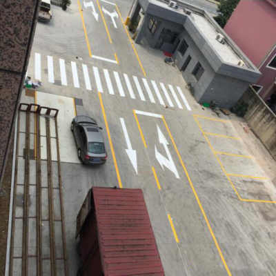 惠阳区大亚湾专做园区车位划线施工工程队