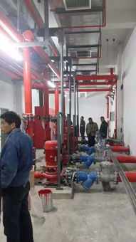 中国传媒大学运动场改造消防工程