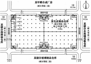 如何区分防火分区 防烟分区和防火分隔