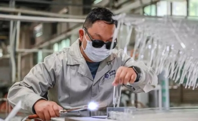 各地照明企业严密疫情防空陆续复工复产