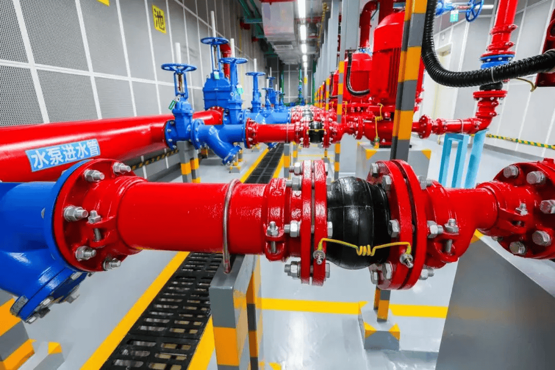 2024年最新:鲁班奖工程的机电之美!