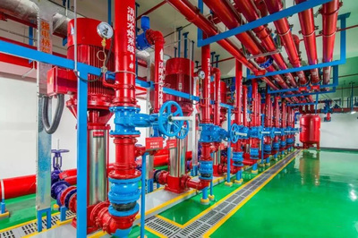 消防工程师教你消防管道怎么安装