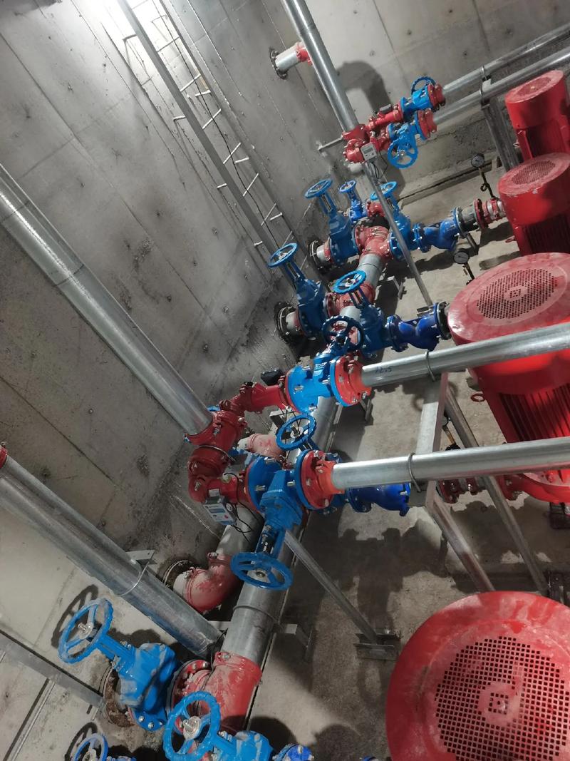 消防泵 #消防工程 #消防知识