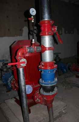 保定消防工程公司哪家好产品大图