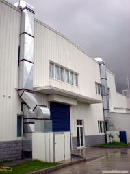 东莞节能降温、通风、环保与消防工程综合解析