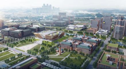 博大建设集团中标华南理工大学广州国际校区消防工程