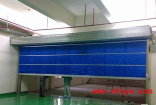 燕郊地区卷帘门与电动卷帘门的安装及其消防工程应用