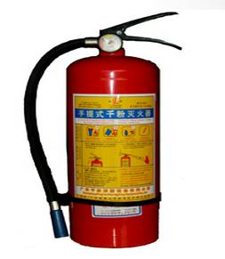 西安干粉灭火器 手提式干粉灭火器 消防工程维修改造