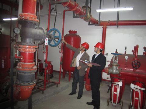 南京消防器材专业消防维保、消防工程设计报验