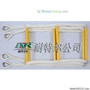 尼龙软梯 消防与工程安全的高效防护工具