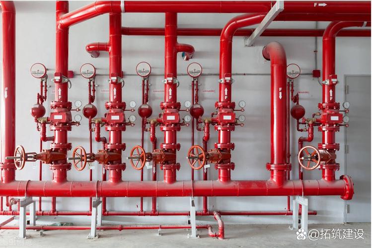 消防工程的五大核心系统