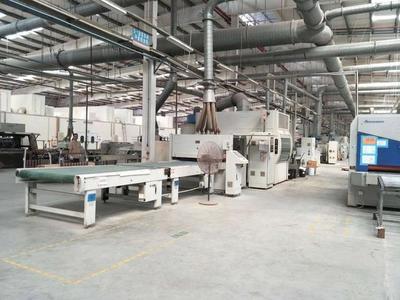 从业40年家具工艺师再谈生产工艺规划 融合消防工程打造安全高效车间